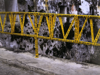  There is No Border Here ,Shilpa Gupta