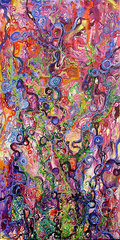 Out of Balance,Regina Valluzzi