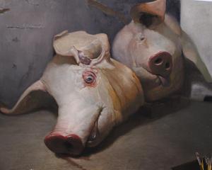 Pigs,Ian Healy