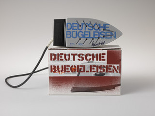 Deutsche Bügeleisen,Georg Herold