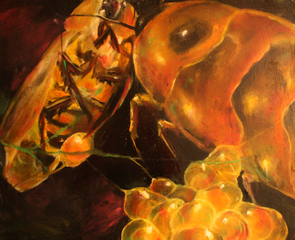 Roach Romance,Lily Simonson