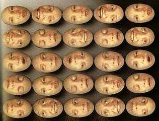 Untitled,Tony Oursler