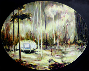 Glass Lung, II,Jayne Anita Smith