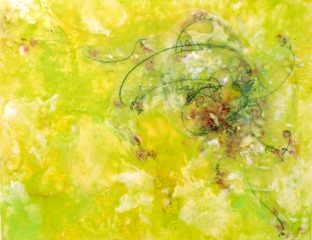 Inside Clouds,Ahavani Mullen