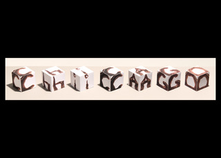 Hands On…ChiCAGO CUBED (first prototype),Doug Birkenheuer