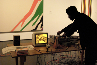 (LACMA Performance),Kamau Patton
