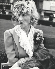 ‘Woman, San Francisco‘,Lisette Model