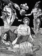 Guardians ,Paula Rego