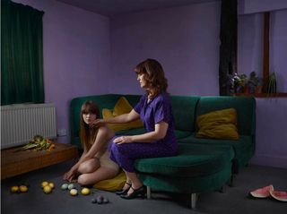 The Divorce ,Julia Fullerton-Batten