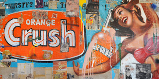 Orange Crush ,Greg Miller