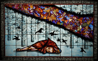Feral Child,Judith Schaechter
