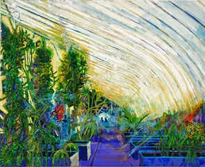 Mist in the Glass House,Simon McWilliams