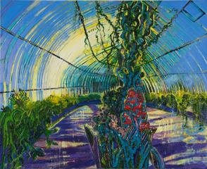 Glasnevin Plant Life,Simon McWilliams