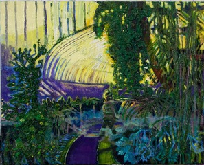 Glass Canopy,Simon McWilliams