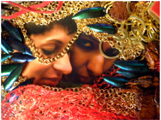 ,Chitra Ganesh