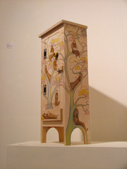 Monk Cupboard,