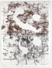 Untitled,Christopher Wool