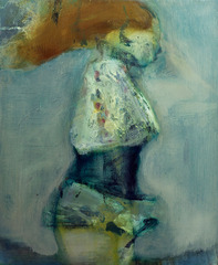 Girl with Red Hair I,Henrietta LaBouchere