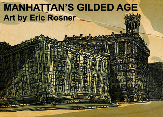 Old NY Block,Eric Rosner