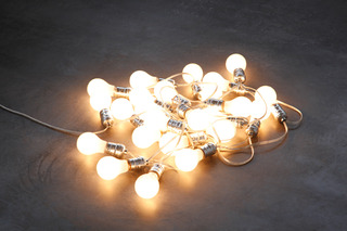 "Untitled" (Silver),Felix Gonzalez-Torres