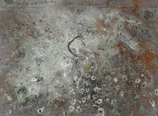 Der Tod und das Madchen  ,ANSELM KIEFER