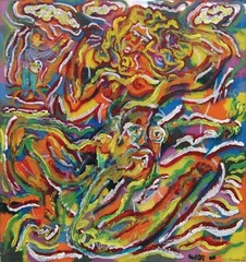 Artist at Work,Wiili Armstrong