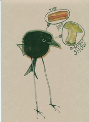 Mushroom and Hot Dog,Noelle Maline
