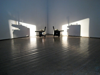 Western Round Table,Rosa Barba