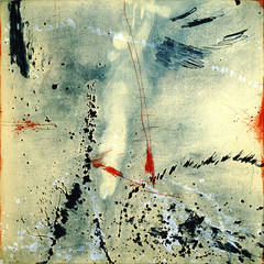 Sunlight on Water II,Pat Steir