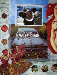 Moving Pictures,Kate Carvellas