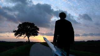  Nummer zeven, The clouds are more beautiful from above,Guido van der Werve