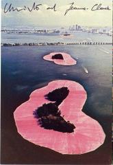 ,Christo and Jeanne-Claude