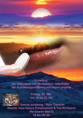 Exhibition flyer 02,James Howard