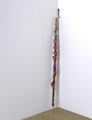 Psychedelic Soul Stick 68,Jim Lambie