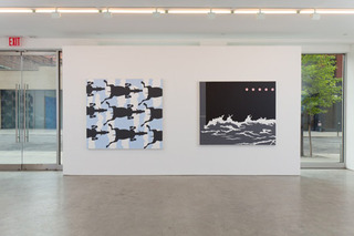 Installation View,John Wesley