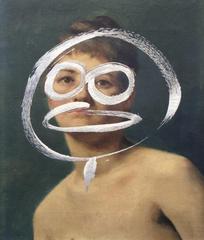 Smile 1 ,Julie Cockburn