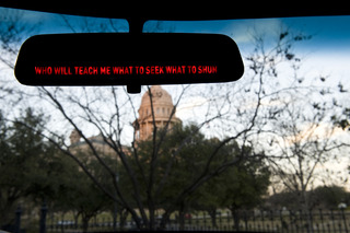 Failed States, (detail),Jill Magid
