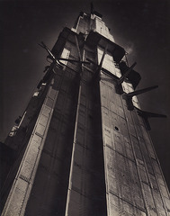 Tower, Golden Gate Bridge,Horace Bristol