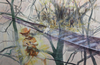 Untitled Memory,Kristine Idarius