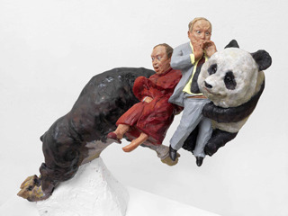 Half Flame and Half Sea Water,Feng Lu