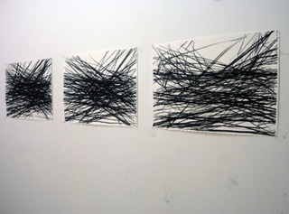 Tephra Drawings,Jones and Roa