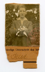 City of Landau identity card,