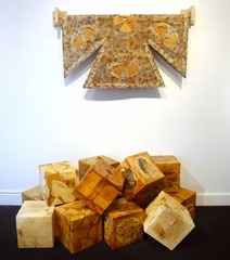 Maple Caf (top), Caftower (bottom),Lucia Matzger
