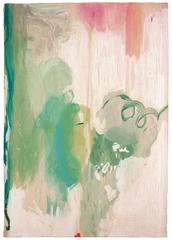 Snow Pines,Helen Frankenthaler