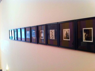 polaroids,Gail Thacker