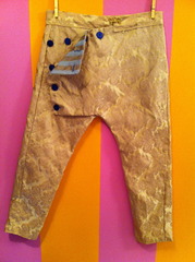 trousers to wear while playing harpsichord,Luxunk