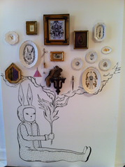 the dissection of the bunny,Miriam Castillo