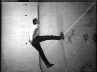 ” Slow Angle Walk (Beckett Walk),” 1968. Nauman Bruce Slow Angle Walk, ,Bruce Nauman