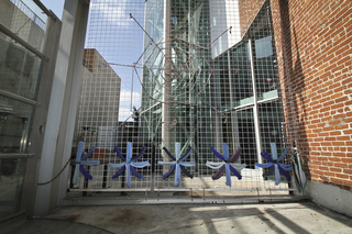 ,Yarn Bombing Los Angeles