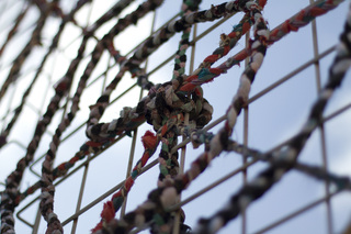 ,Yarn Bombing Los Angeles